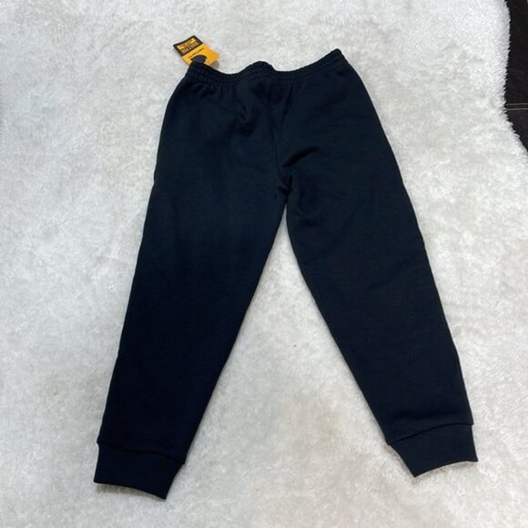 Carhartt Girls Fleece Logo Sweatpants - Picture 7 of 7